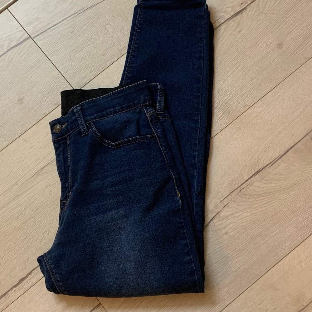 Curvy couture jeans size 8